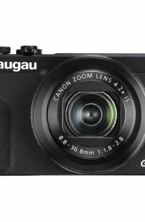 Máy ảnh GauGau 200D chính hãng màu đen